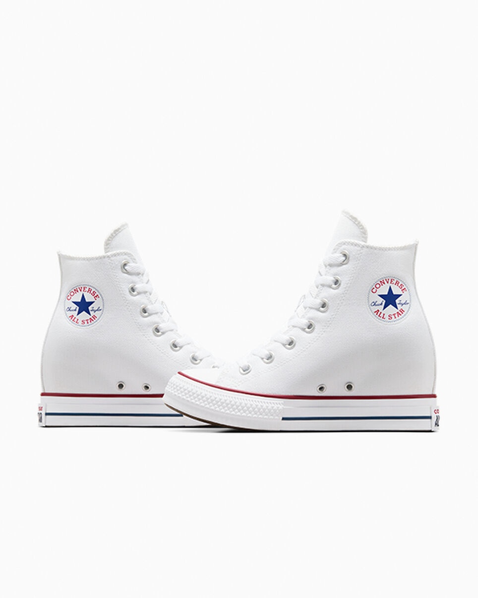 Chuck Taylor All Star Wedge Platform - 7