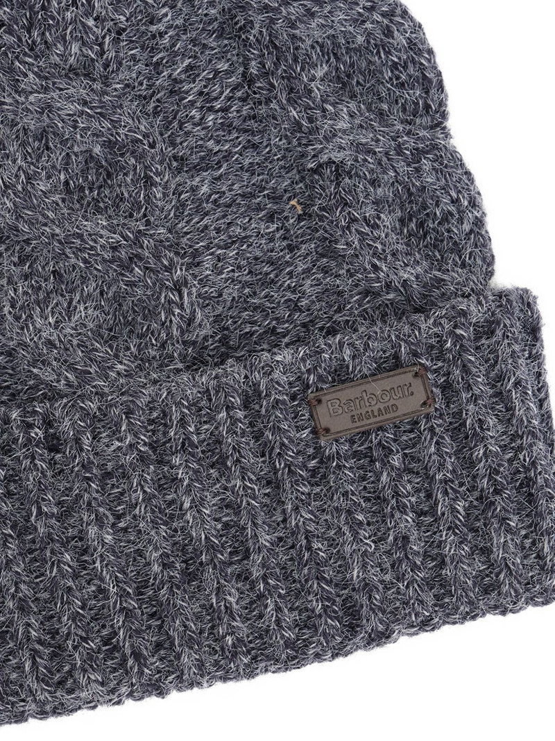 cable-knit scarf (set of two) 3