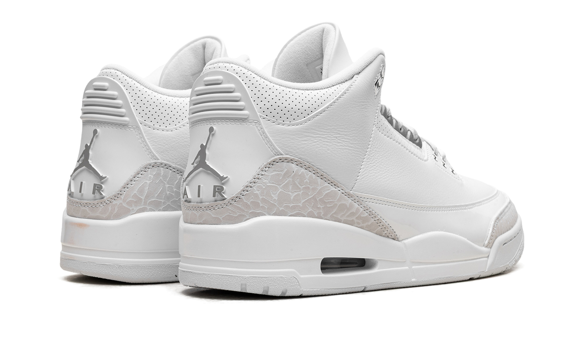 Air Jordan 3 "Pure Money" - 3