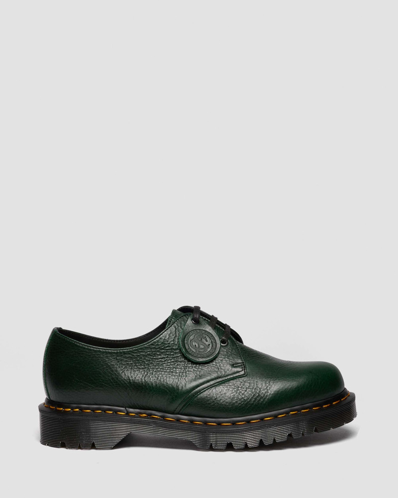 1461 Buckingham Leather Shoes - 1