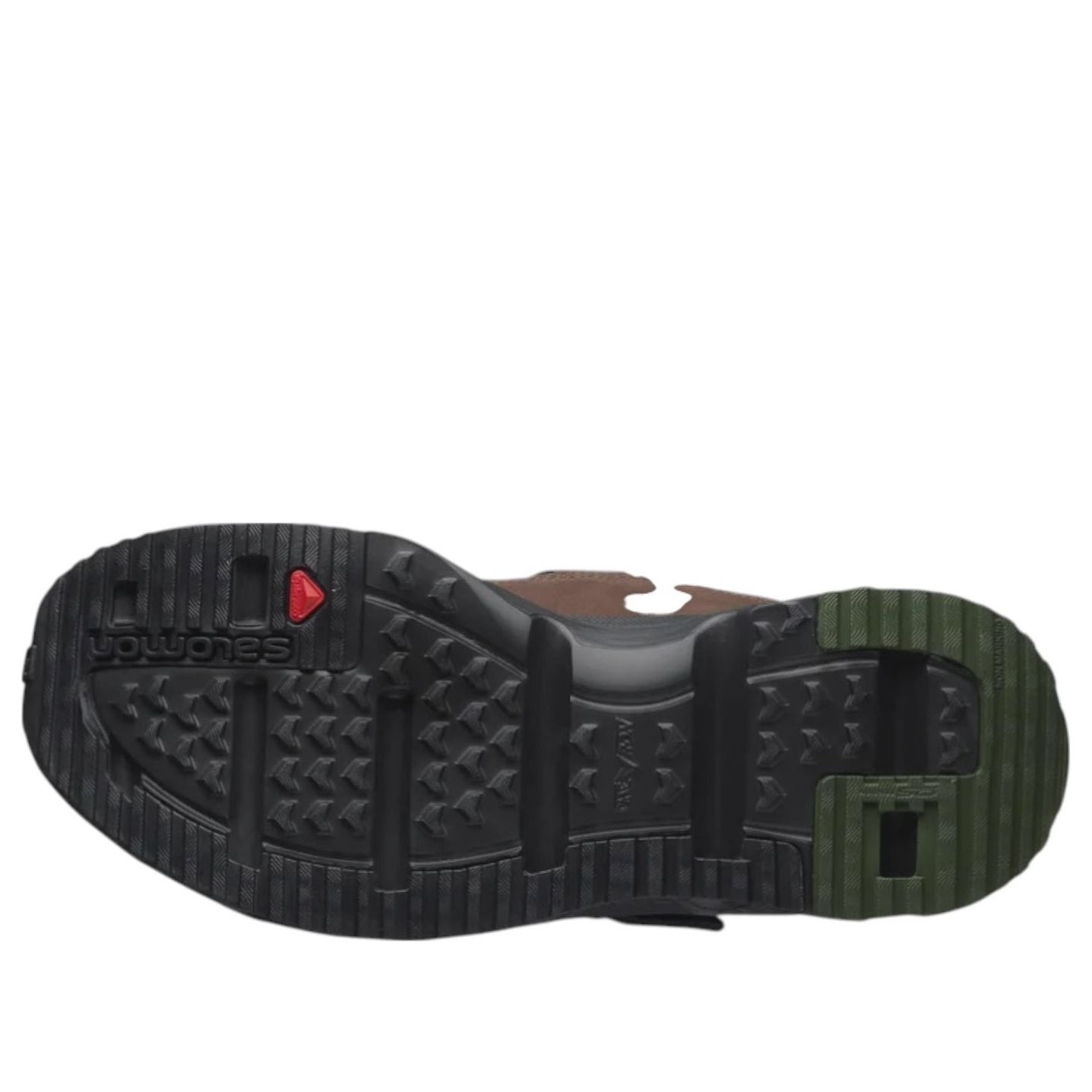 SALOMON RX MARIE-JEANNE UNISEX 'Russet Black' 477503 - 5