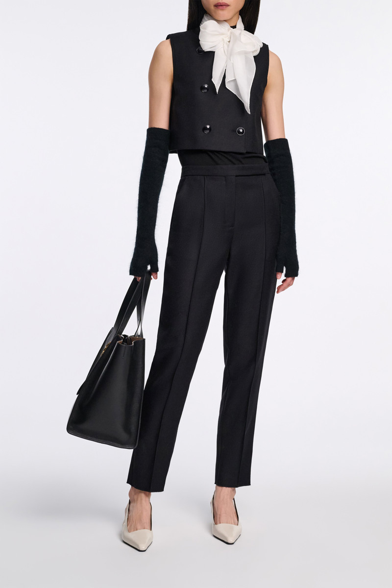 DOROTHEE SCHUMACHER STRIKING COOLNESS pants outlook