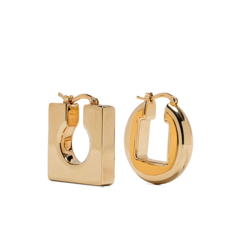 Jacquemus Gold Earrings Women - 1