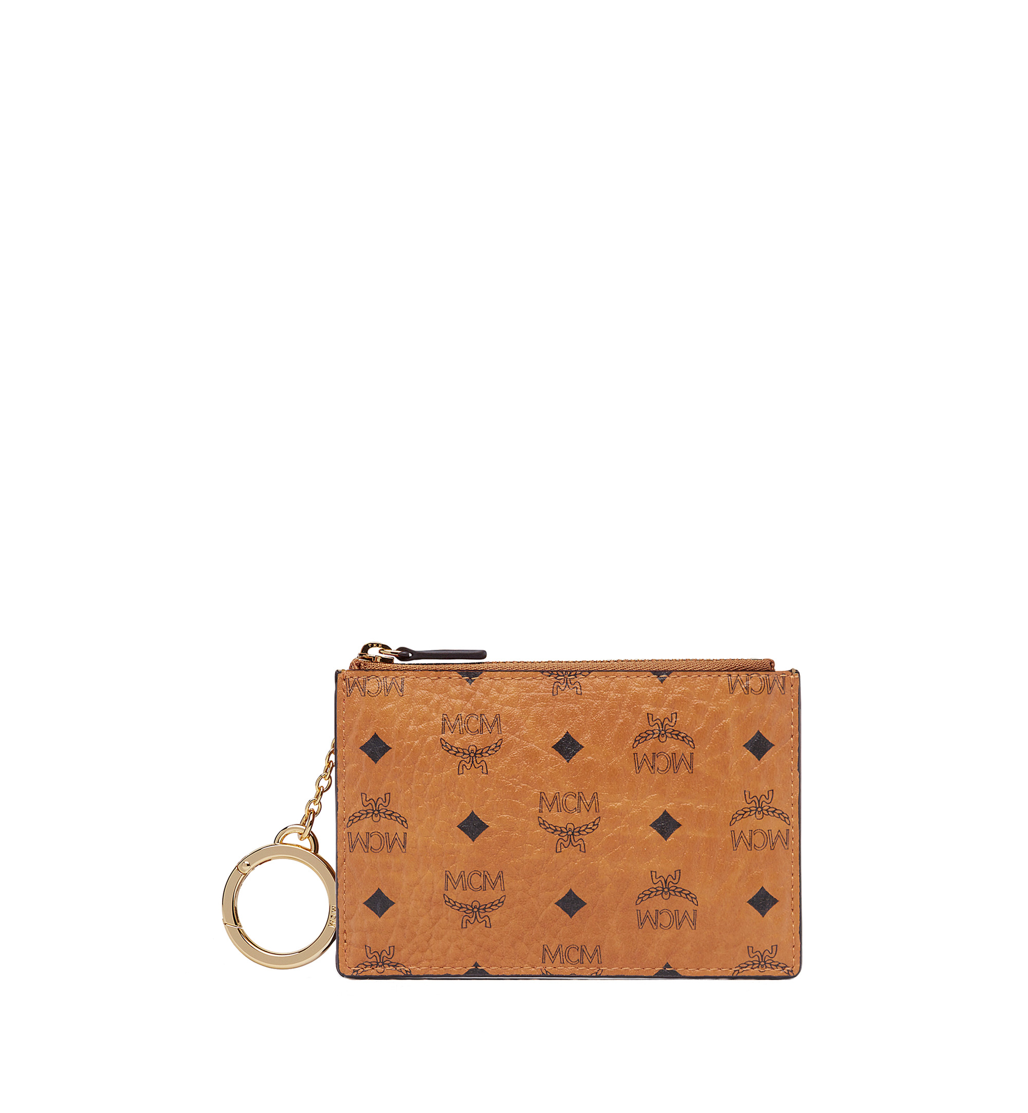 Key Pouch in Visetos Original - 1