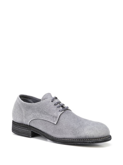 Guidi 992 Derby shoes outlook