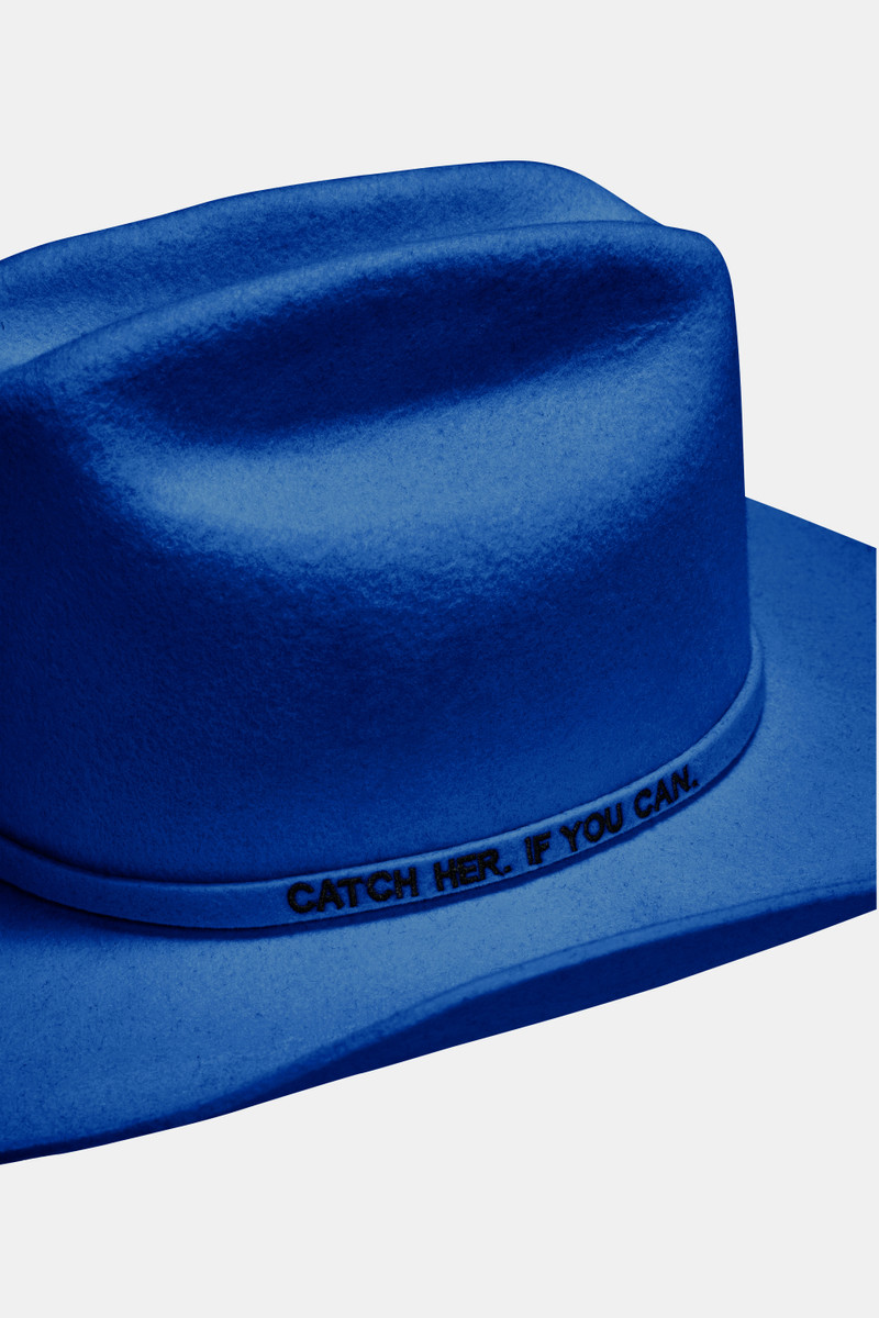 INTO THE WILD cowboy hat 9