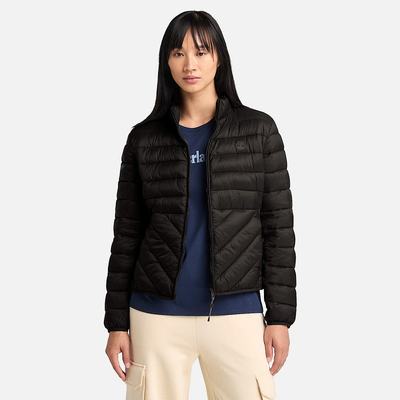 Timberland Women's Axis Peak Durable Water-Repellent Jacket outlook