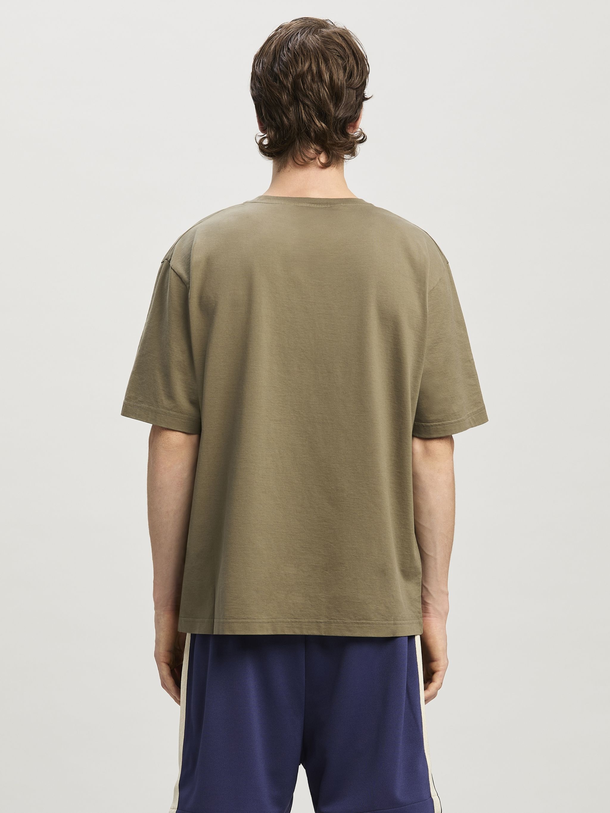 Classic Logo T-Shirt Slim Fit - 5