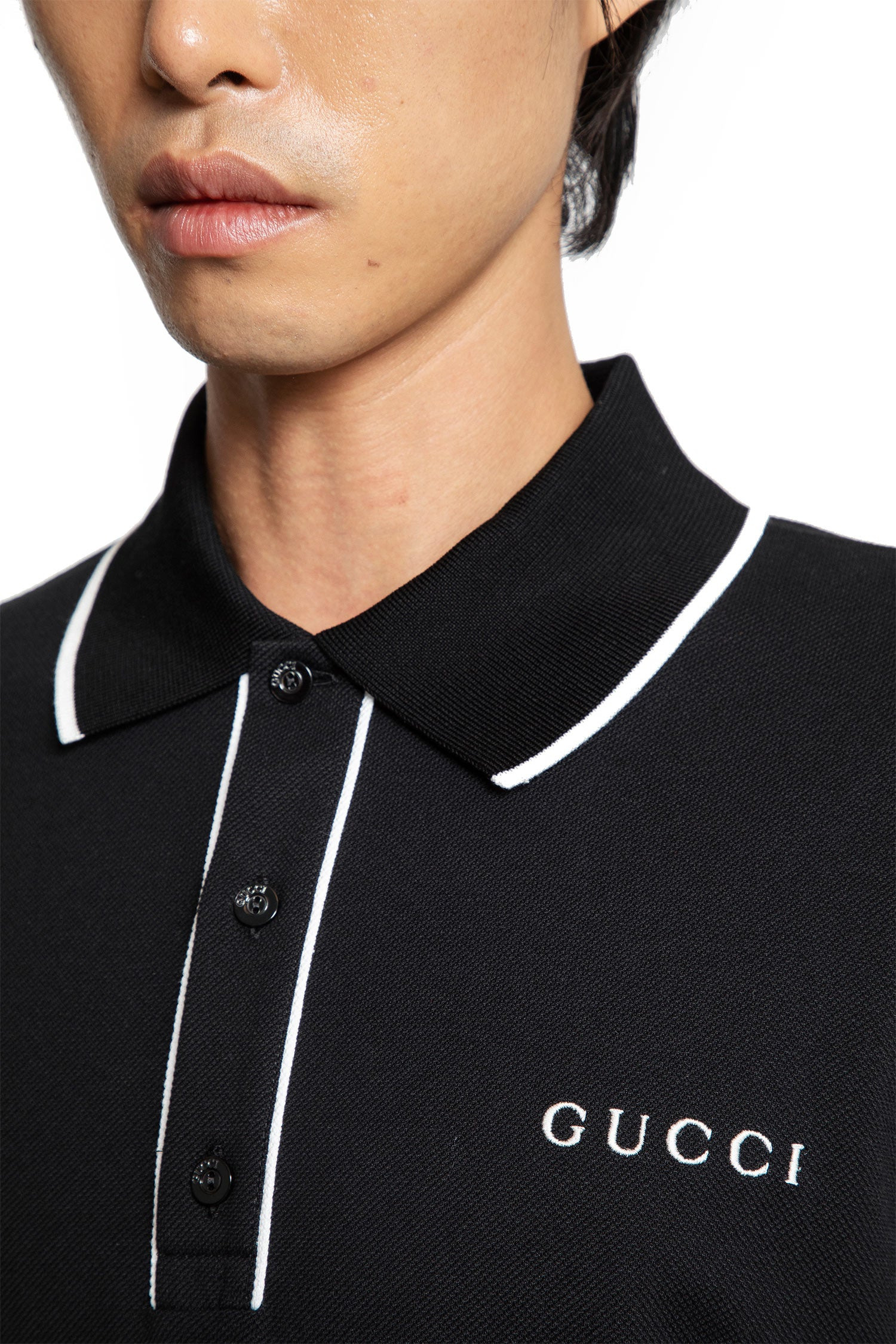 Cotton-Pique-Polo-Shirt - 4