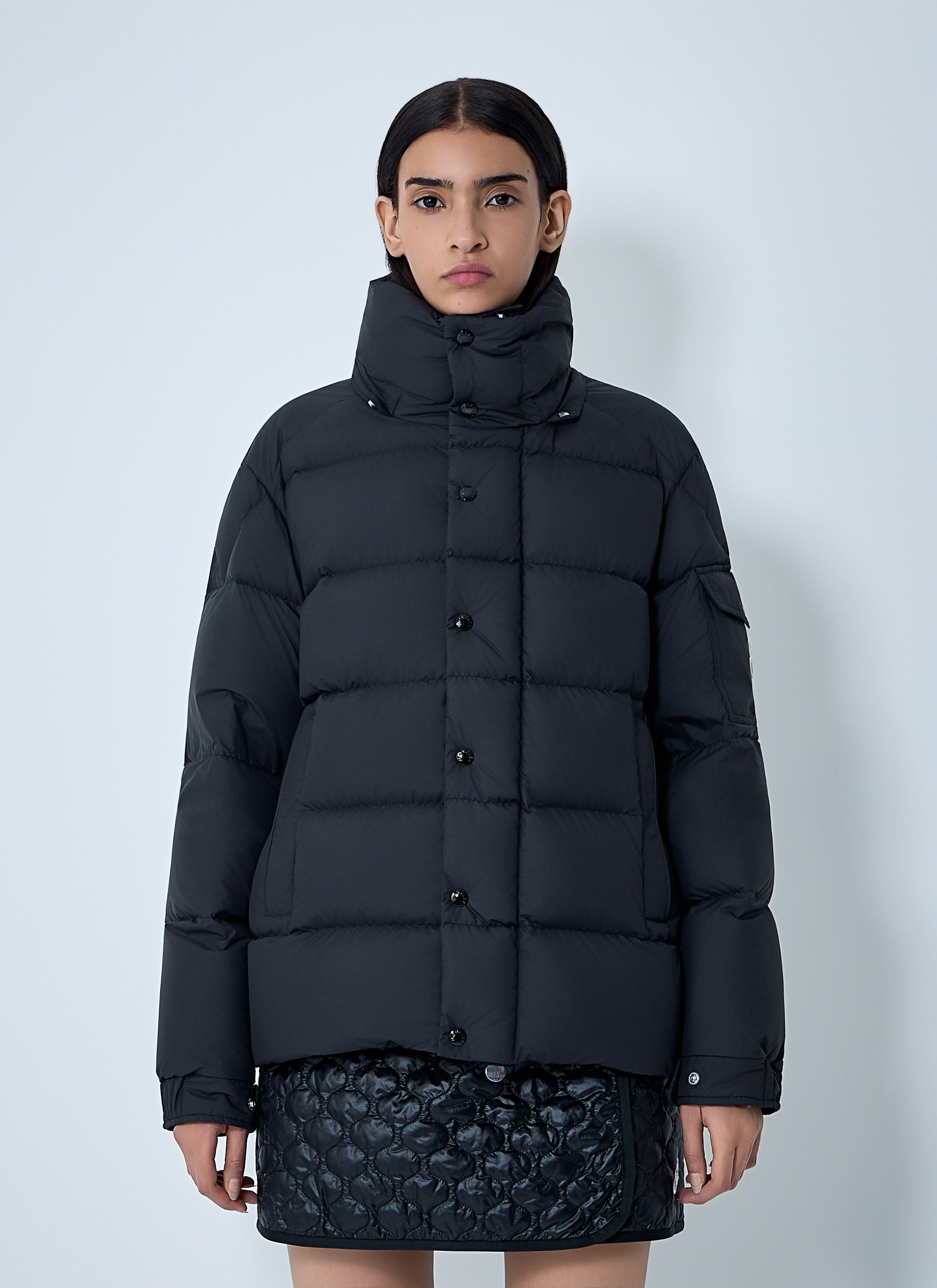Maya Short Down Jacket - 1