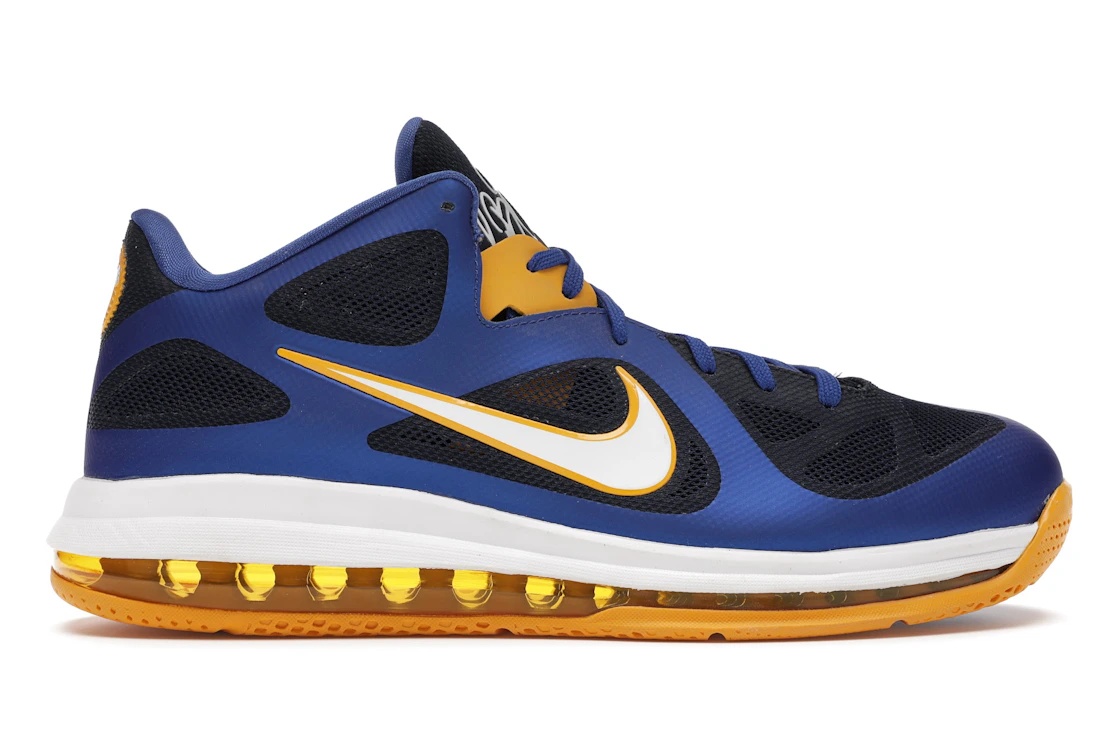 Nike LeBron 9 Low Entourage - 1