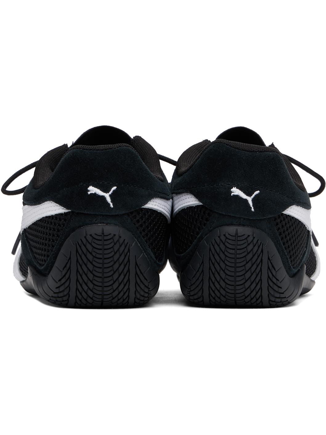 Black Speedcat Go Sneakers - 2