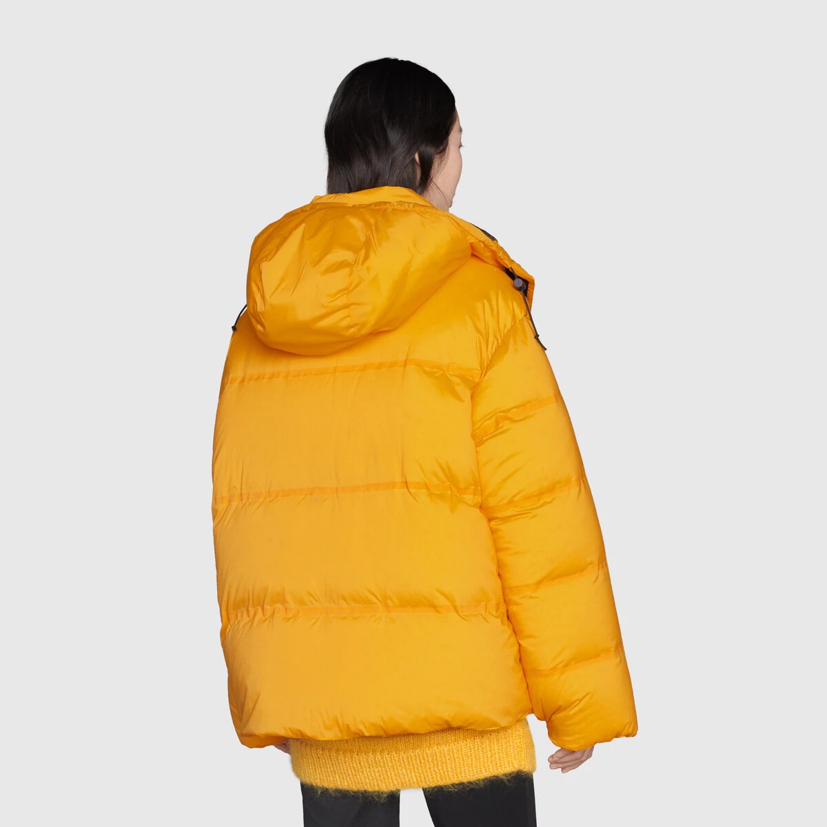 The North Face x Gucci padded jacket - 3