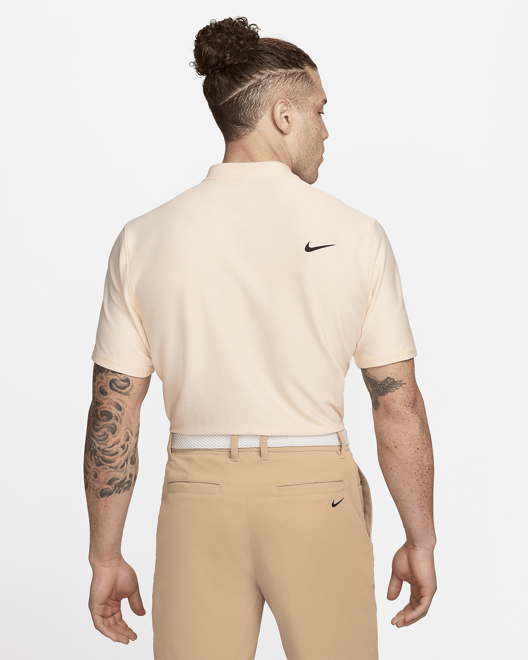 Nike Tour Men's Dri-FIT Golf Polo - 2