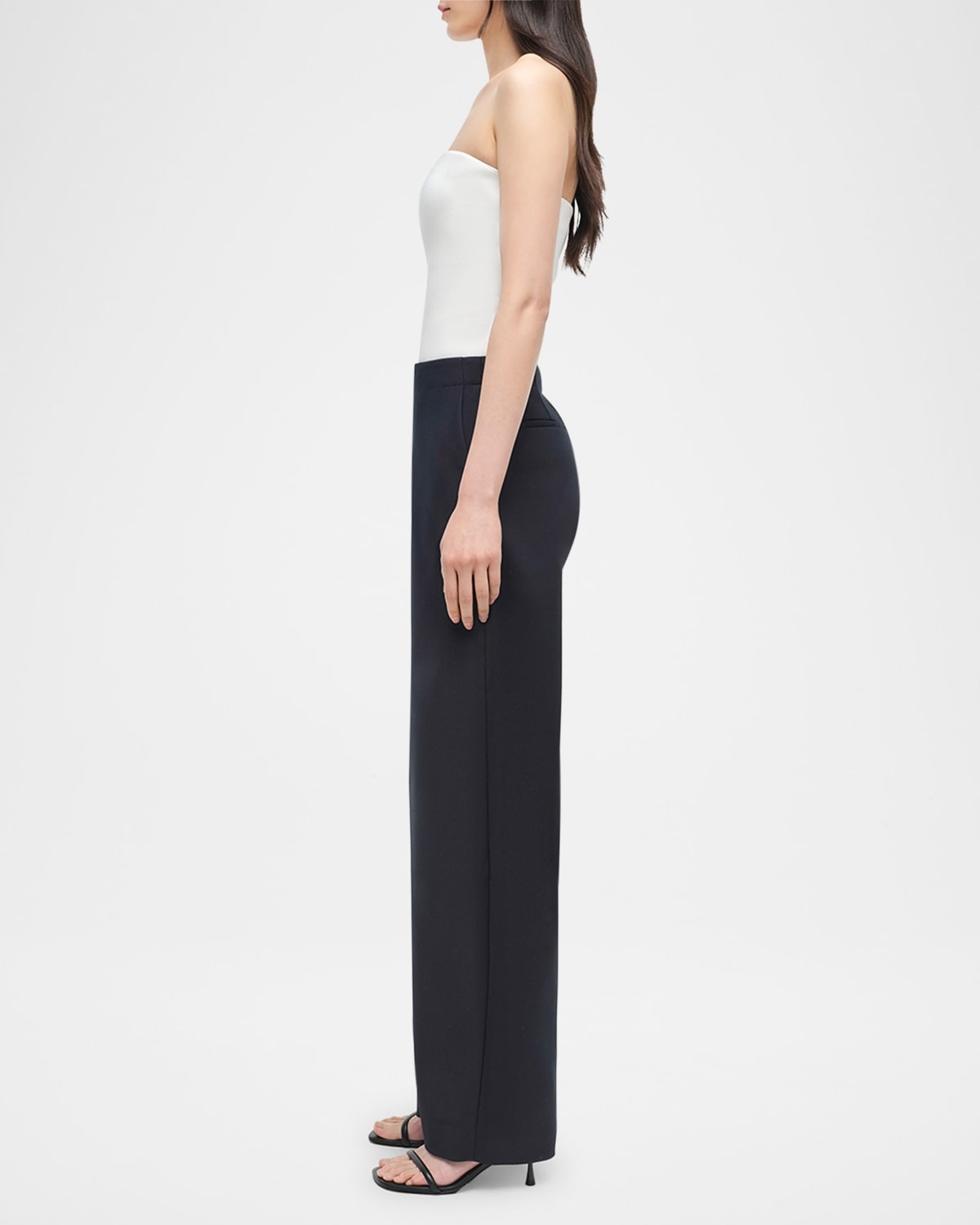 Walden Curved-Leg Pants - 5