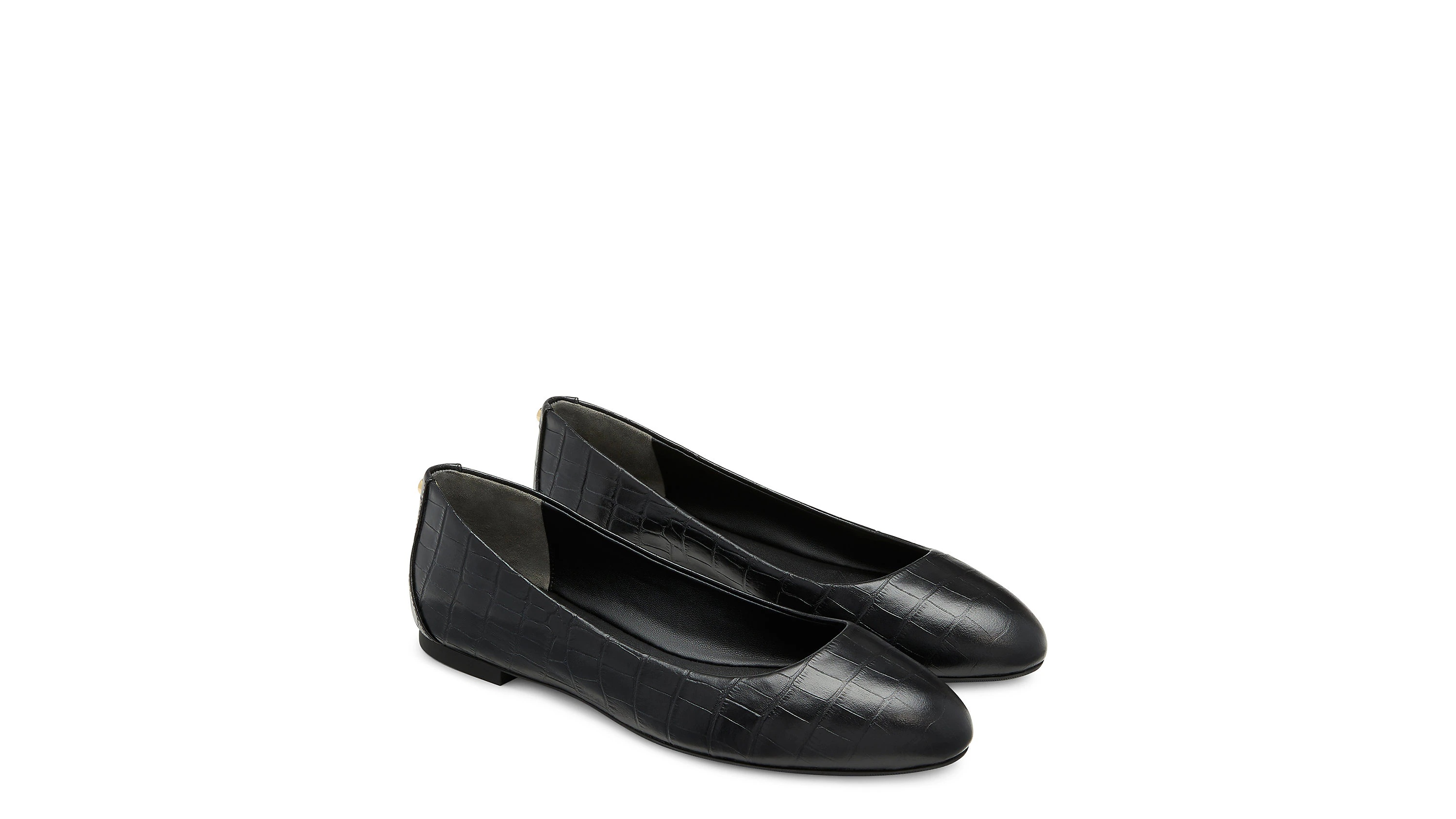GABBY RIVET FLAT - 2