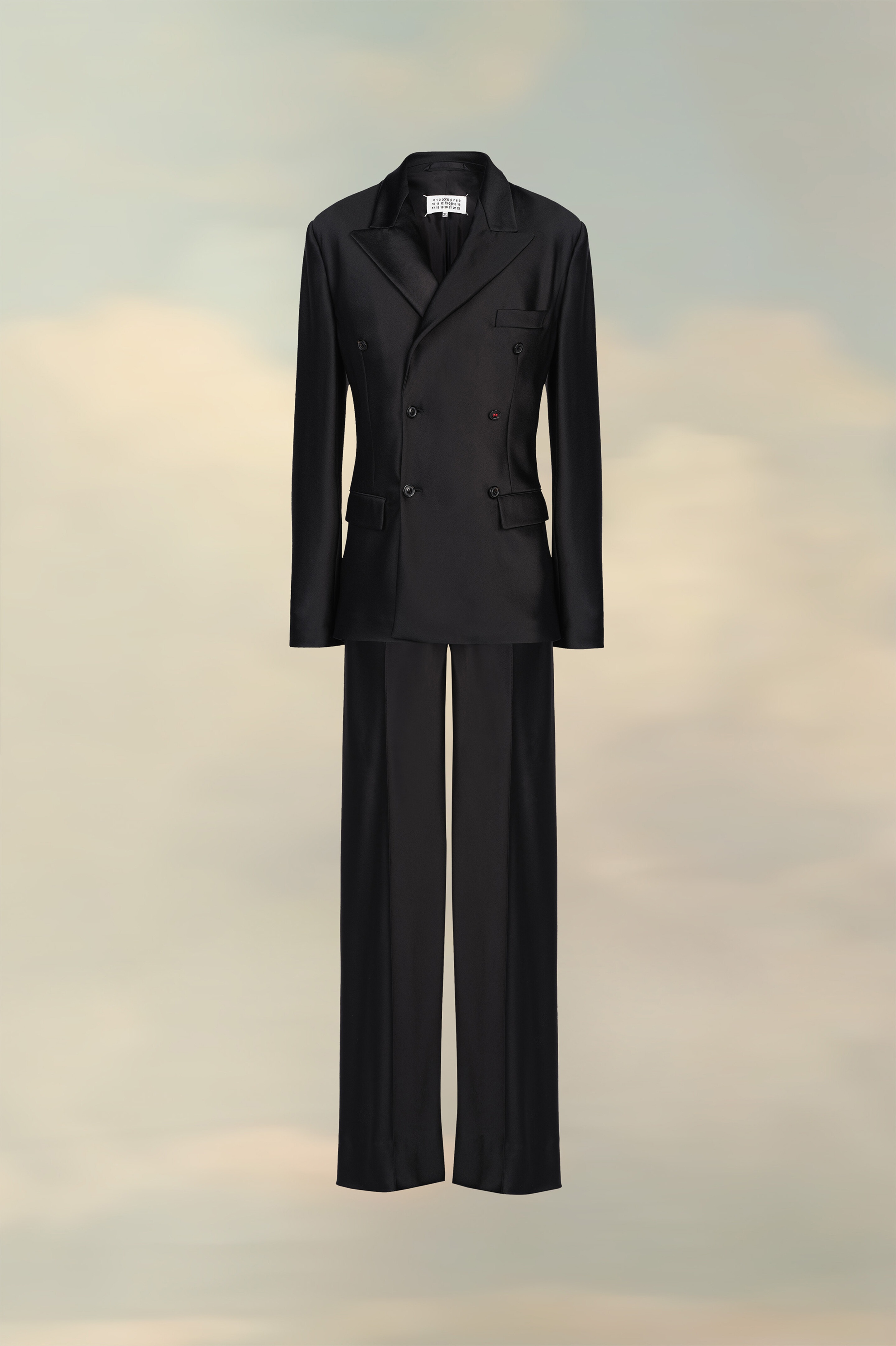Satin Suit - 7