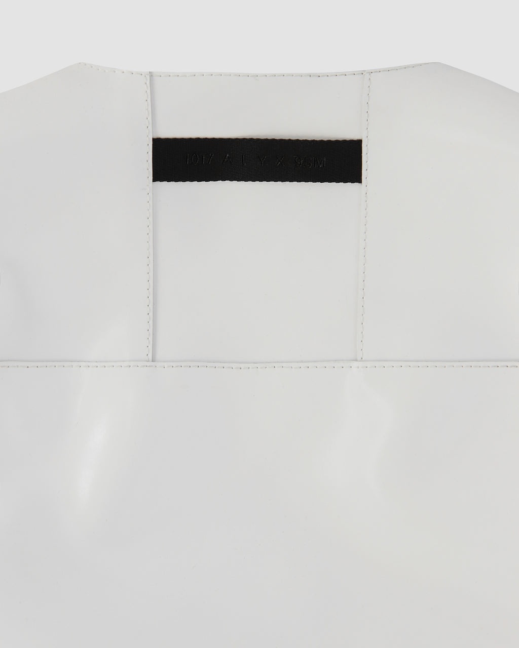 SHELL LEATHER VEST - 8
