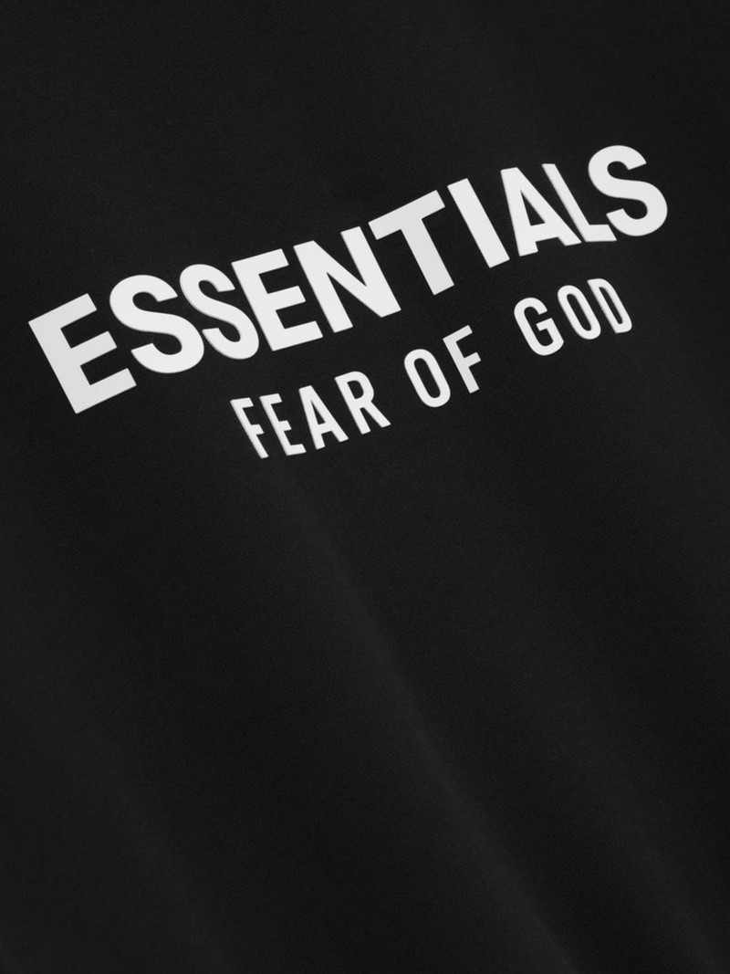 ESSENTIALS graphic-print sweatshirt outlook