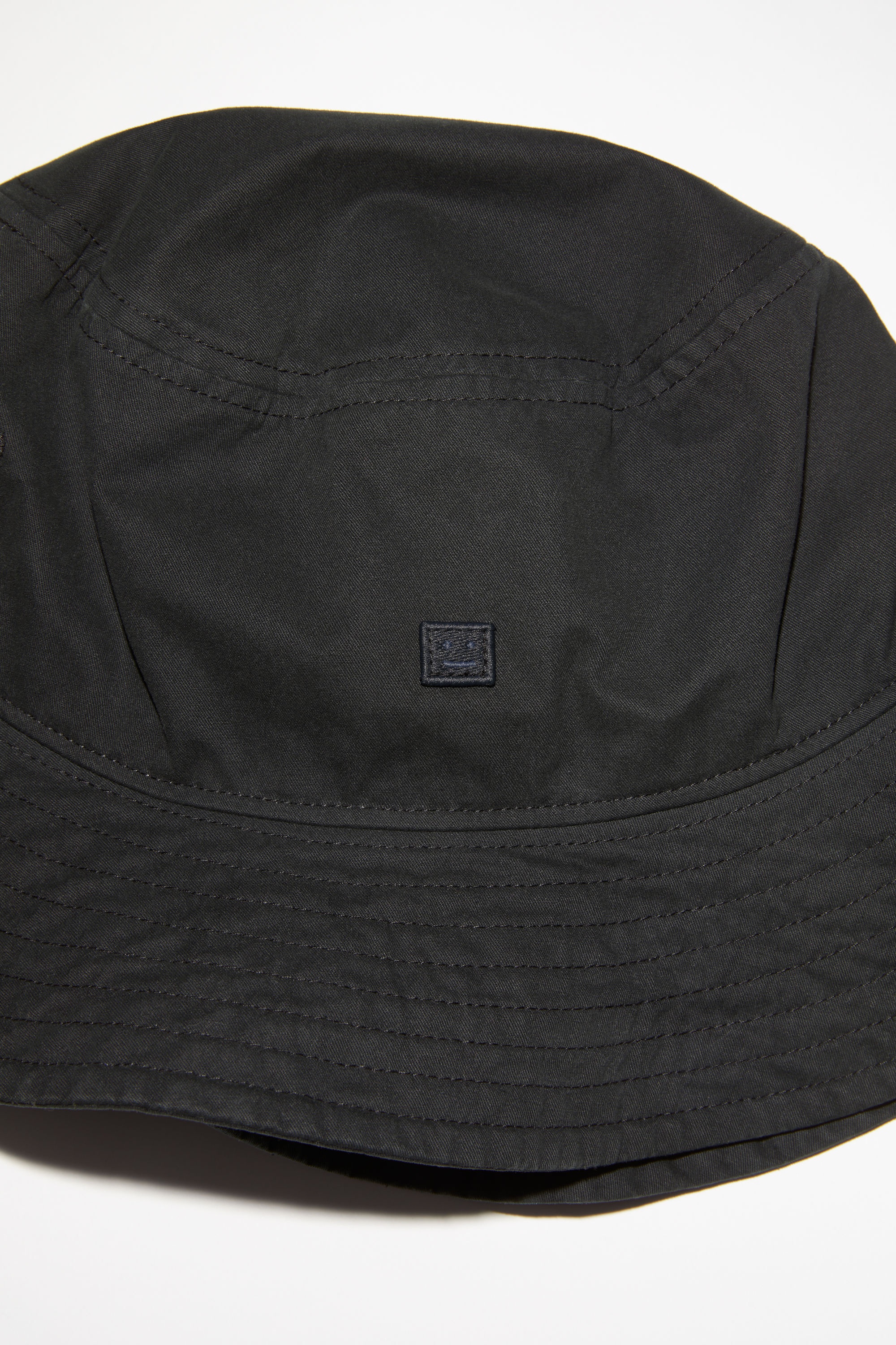 Bucket hat - Black - 5