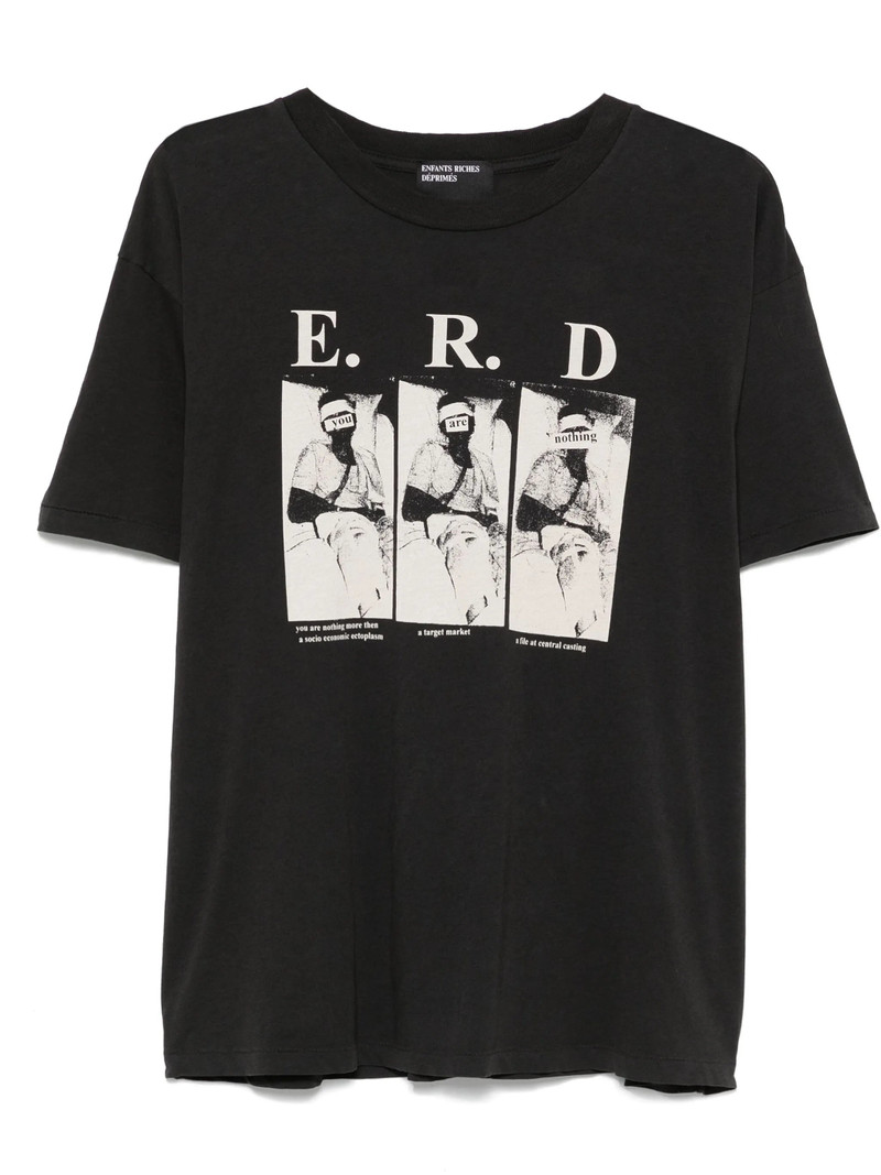 Cotton T-shirt 1