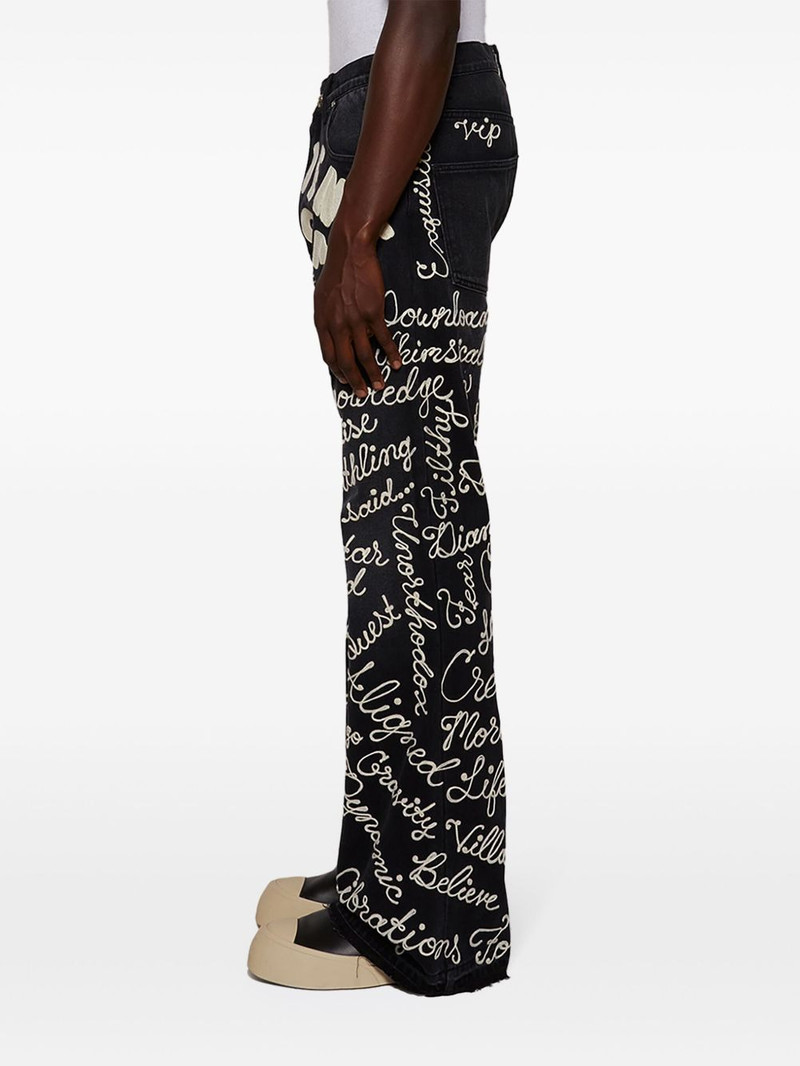 Student bootcut jeans 4
