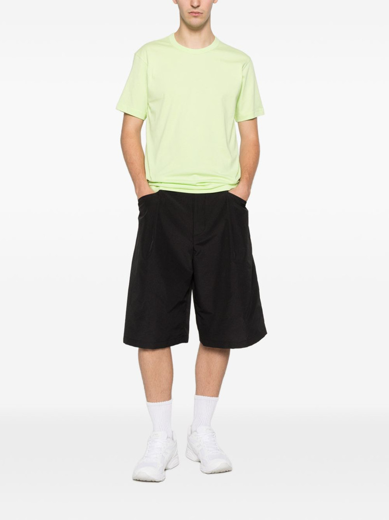 Comme des Garçons SHIRT logo-print crew-neck T-shirt outlook