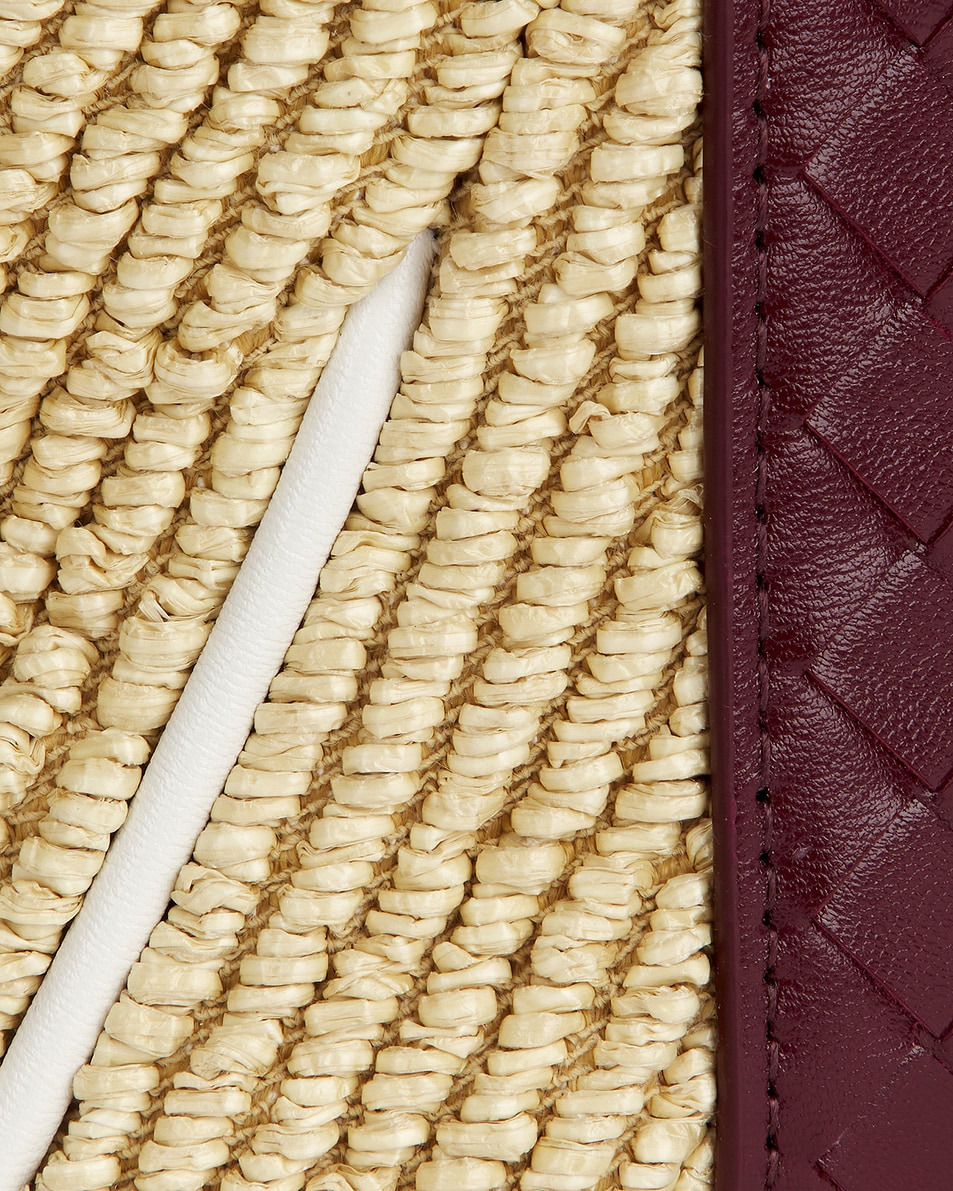 Wallace Raffia Bag - 8