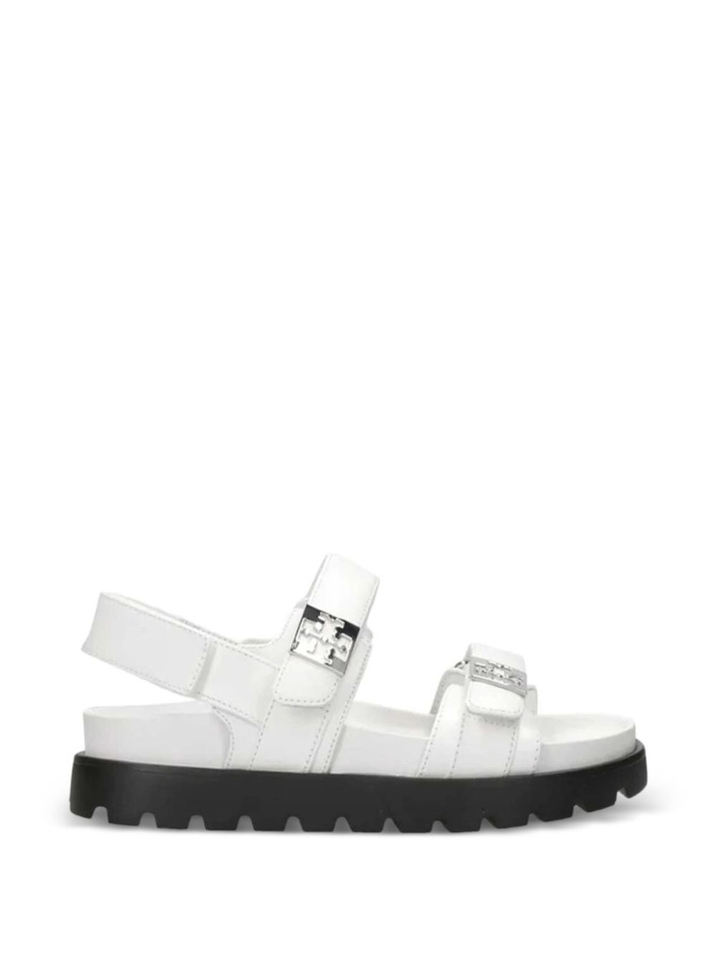 logo-detail sandals 1