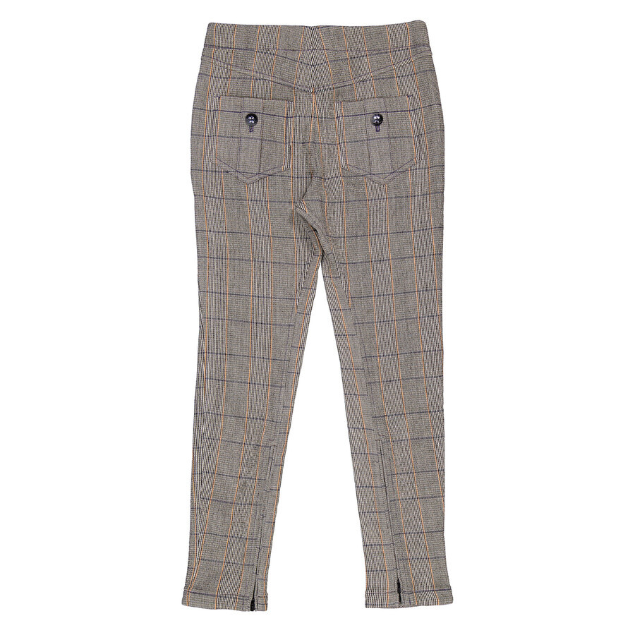 Chloe Ladies Checked Tousers, Brand Size 38 (US Size 6) - 2