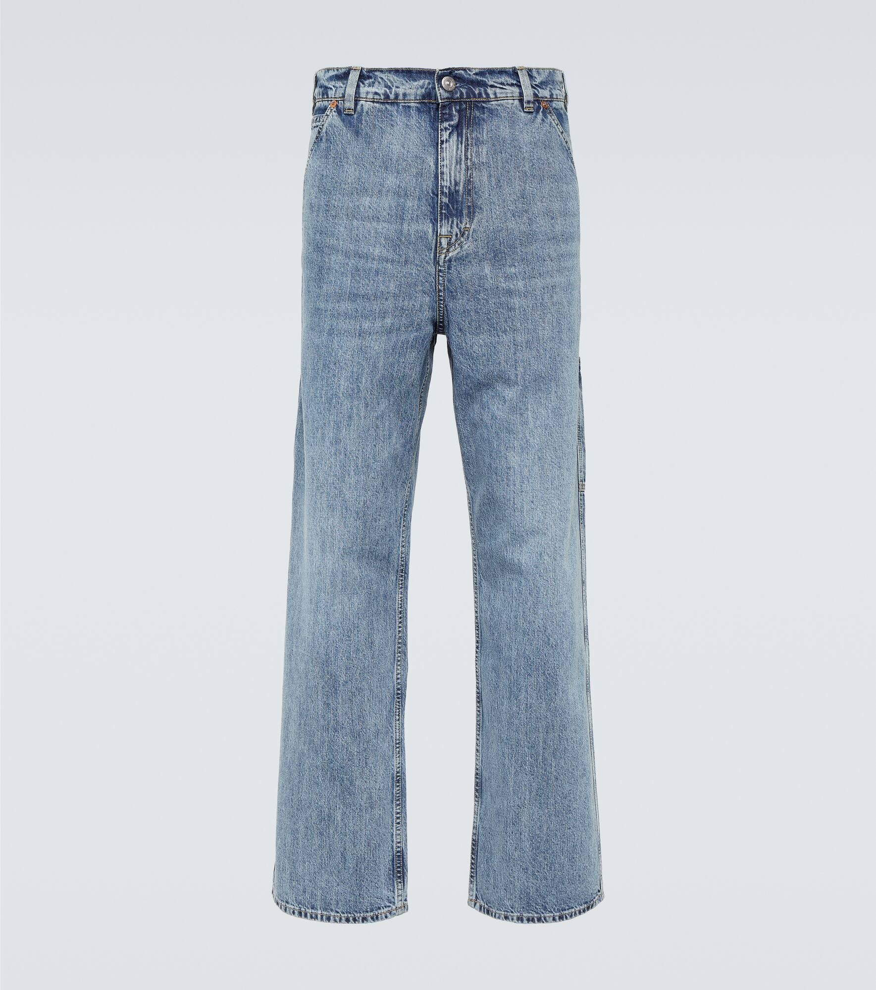 Joiner straight jeans - 1
