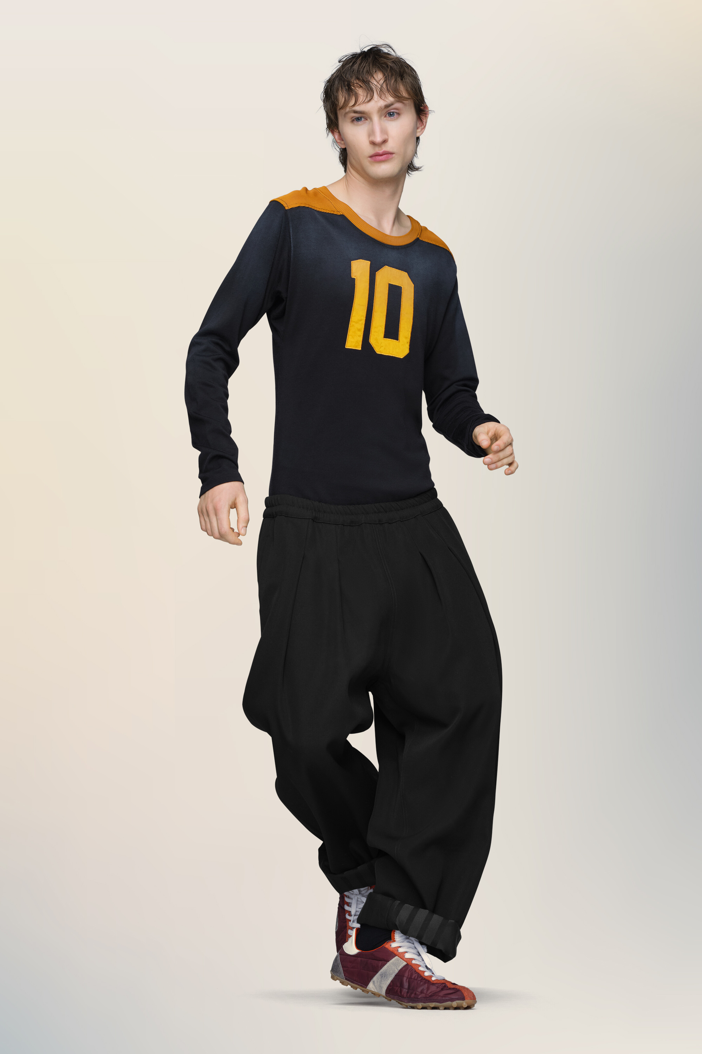 Wool trousers - 7