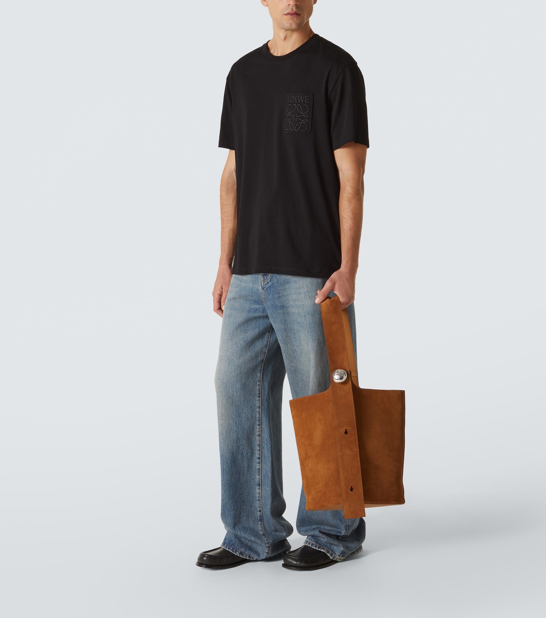 Anagram cotton T-shirt - 2