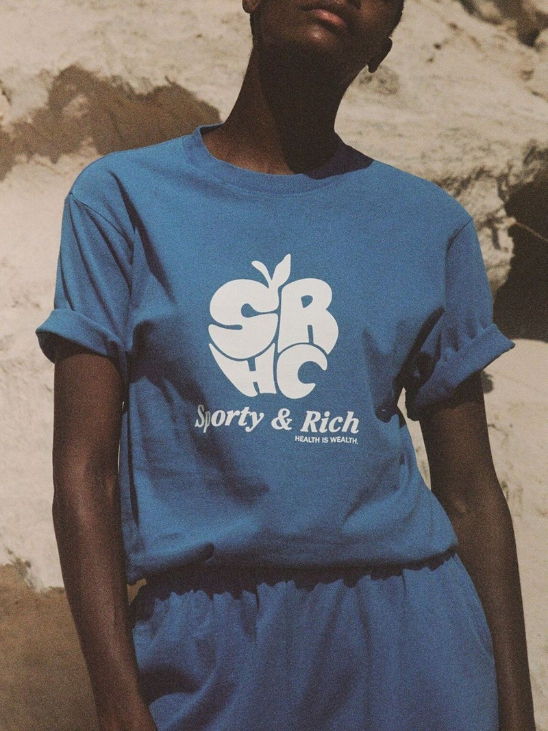 Apple cotton T-Shirt 5
