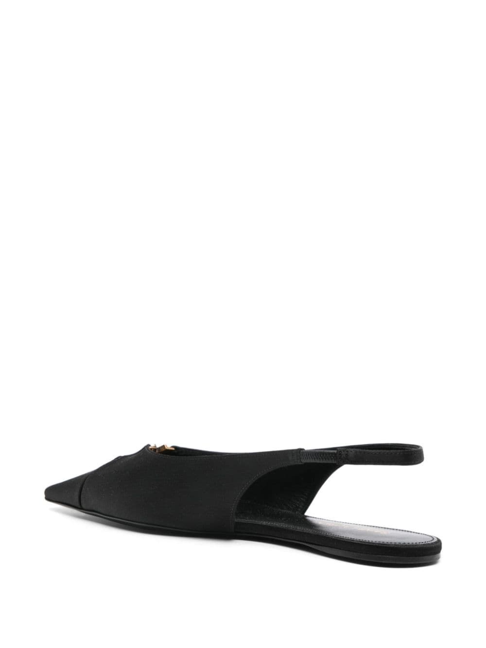 Babylone slingback pumps - 3