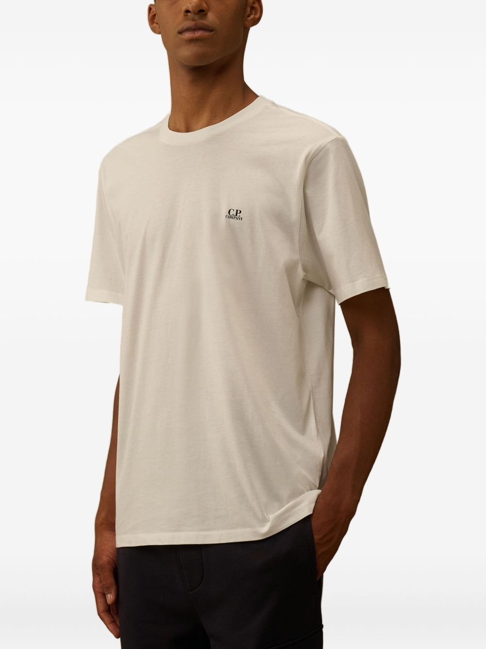 goggle-detail T-shirt - 3