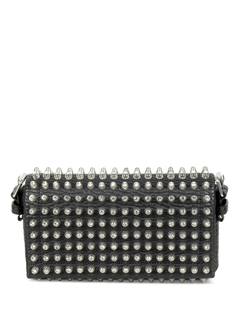 mini Ricco studded cross body bag 1