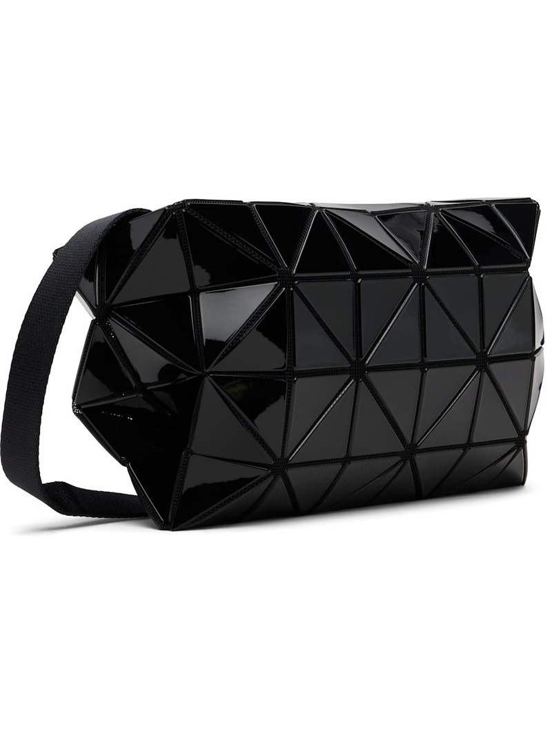 BAO BAO ISSEY MIYAKE Black Carton Shoulder Bag outlook