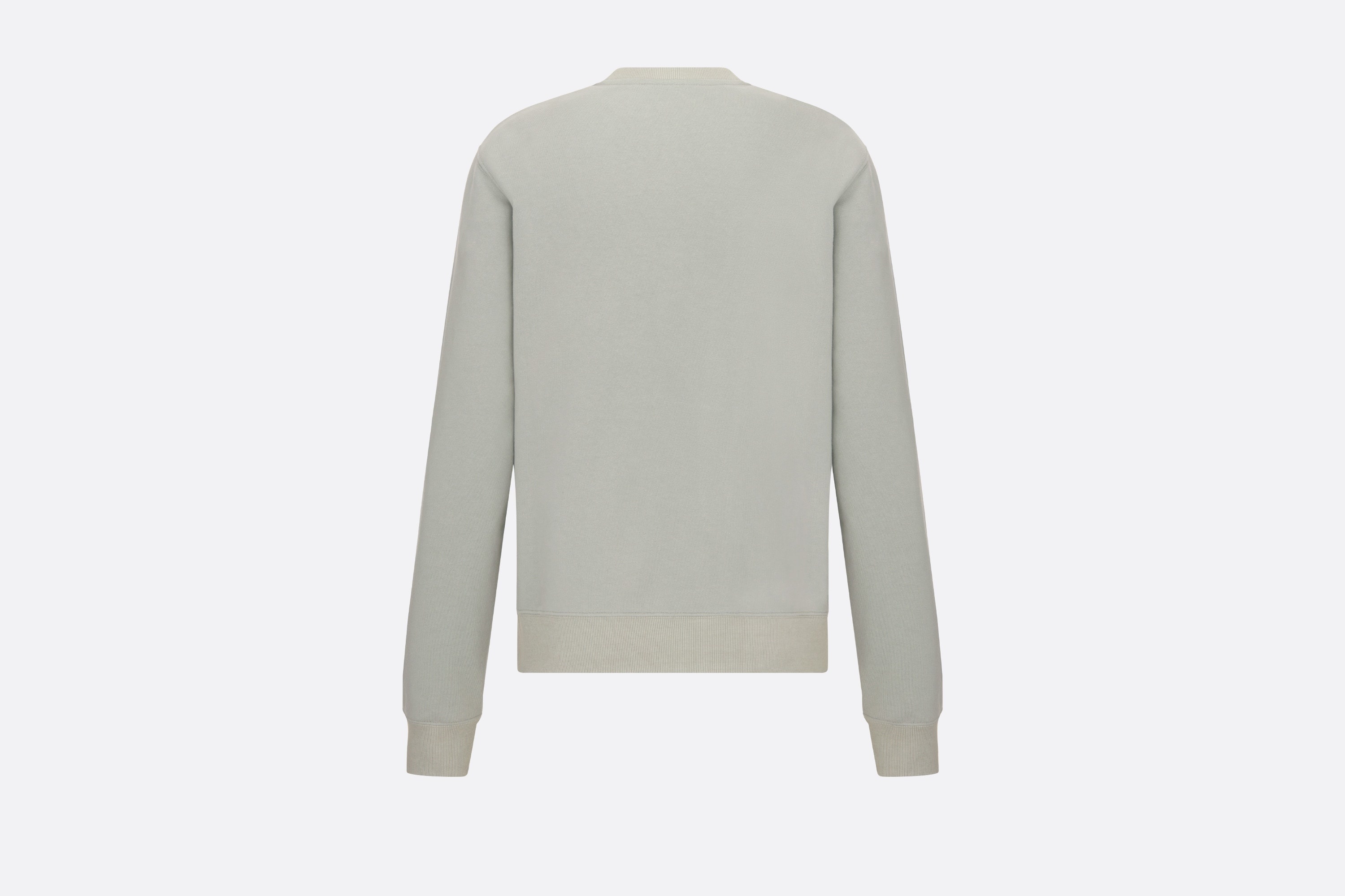 CD Interlaced Regular-Fit Sweatshirt - 2