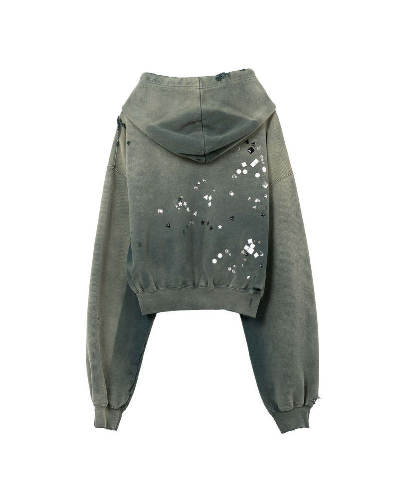 Sun Faded Like Embellished Hoodie 27