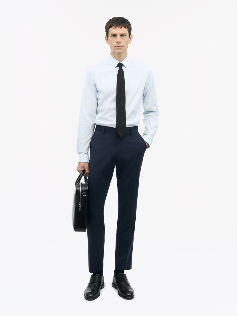 TIGER OF SWEDEN Filbrodie Extra-Slim Shirt outlook