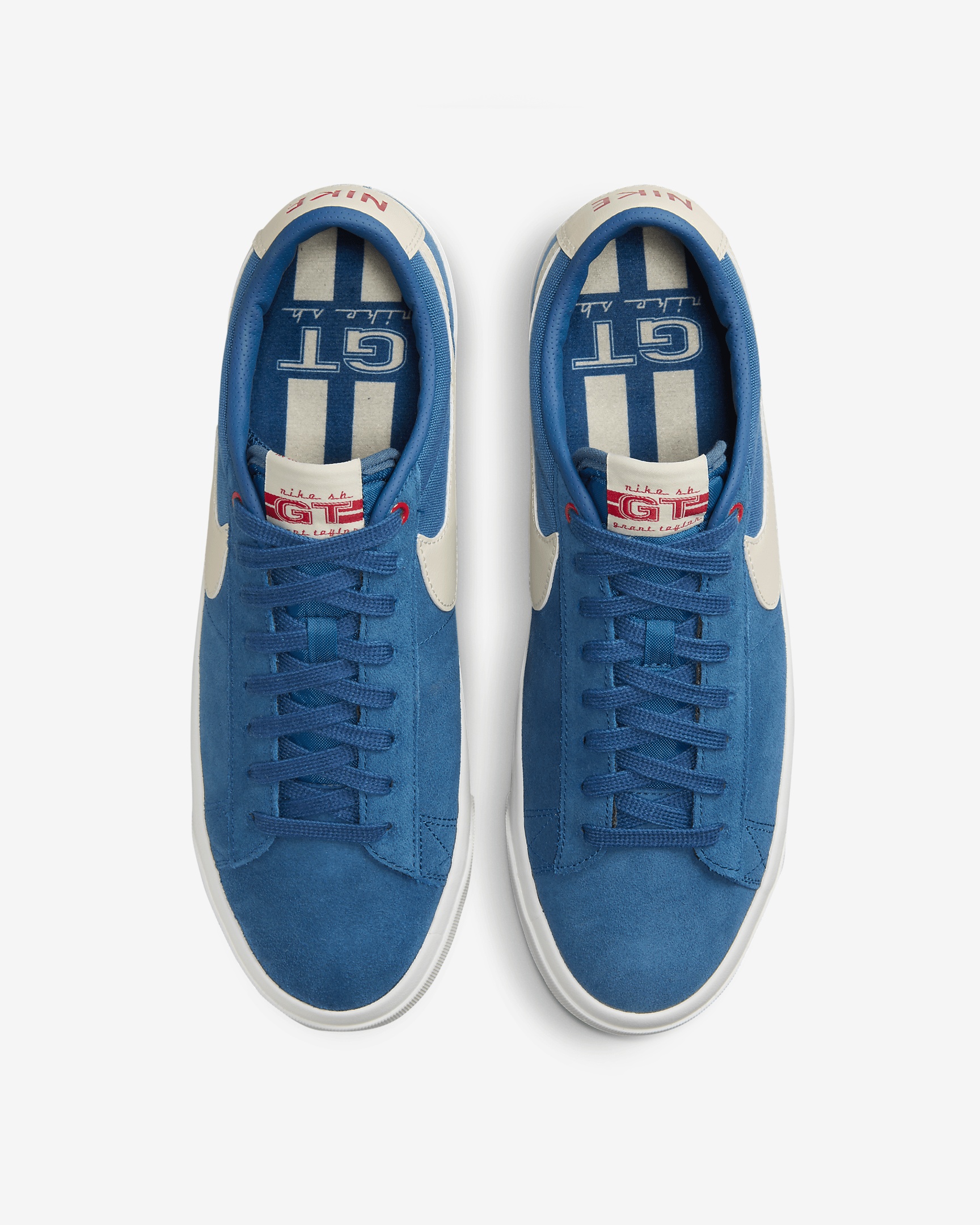 Nike Nike SB Zoom Blazer Low Pro GT Skate Shoes | REVERSIBLE