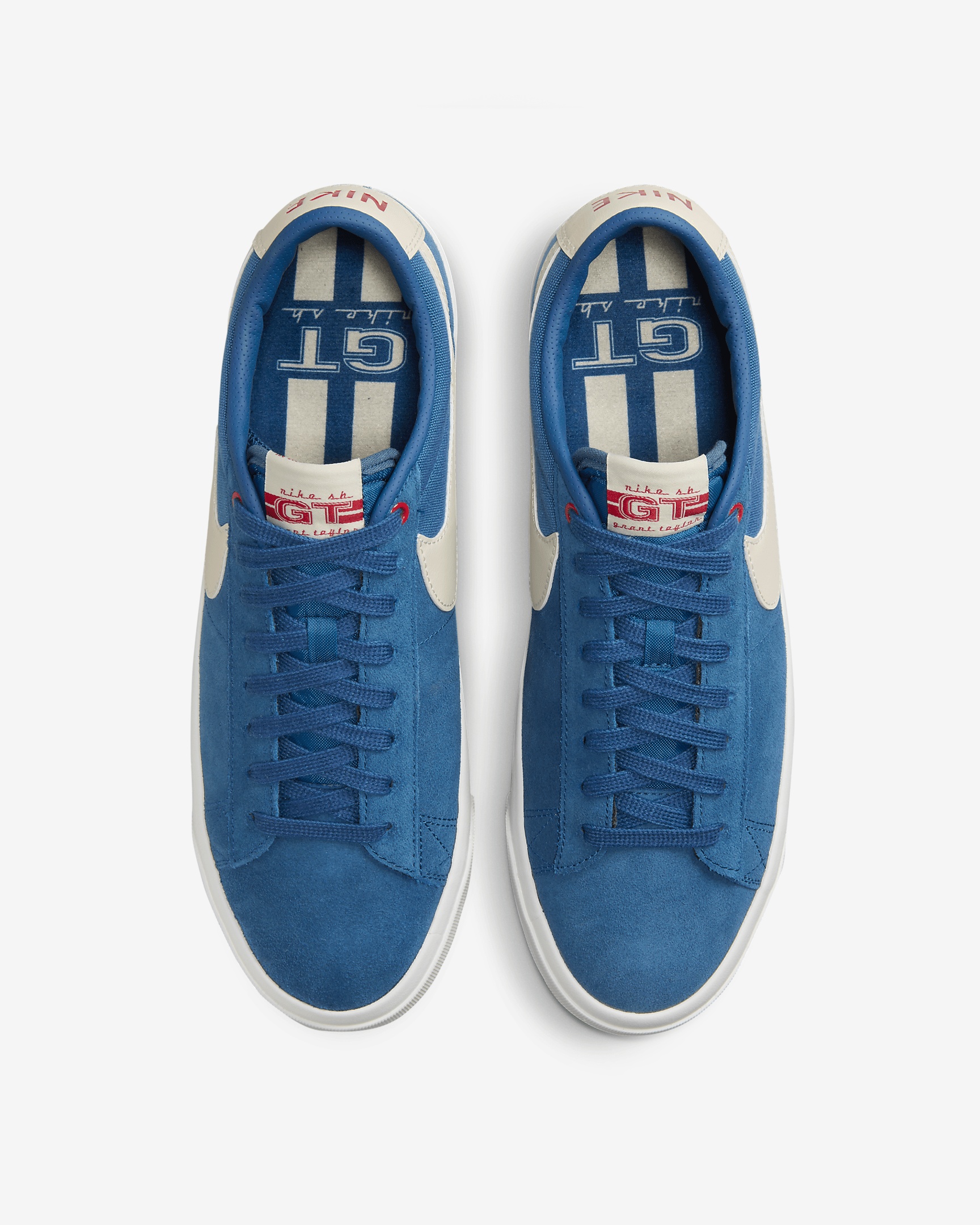 Nike SB Zoom Blazer Low Pro GT Skate Shoes - 4