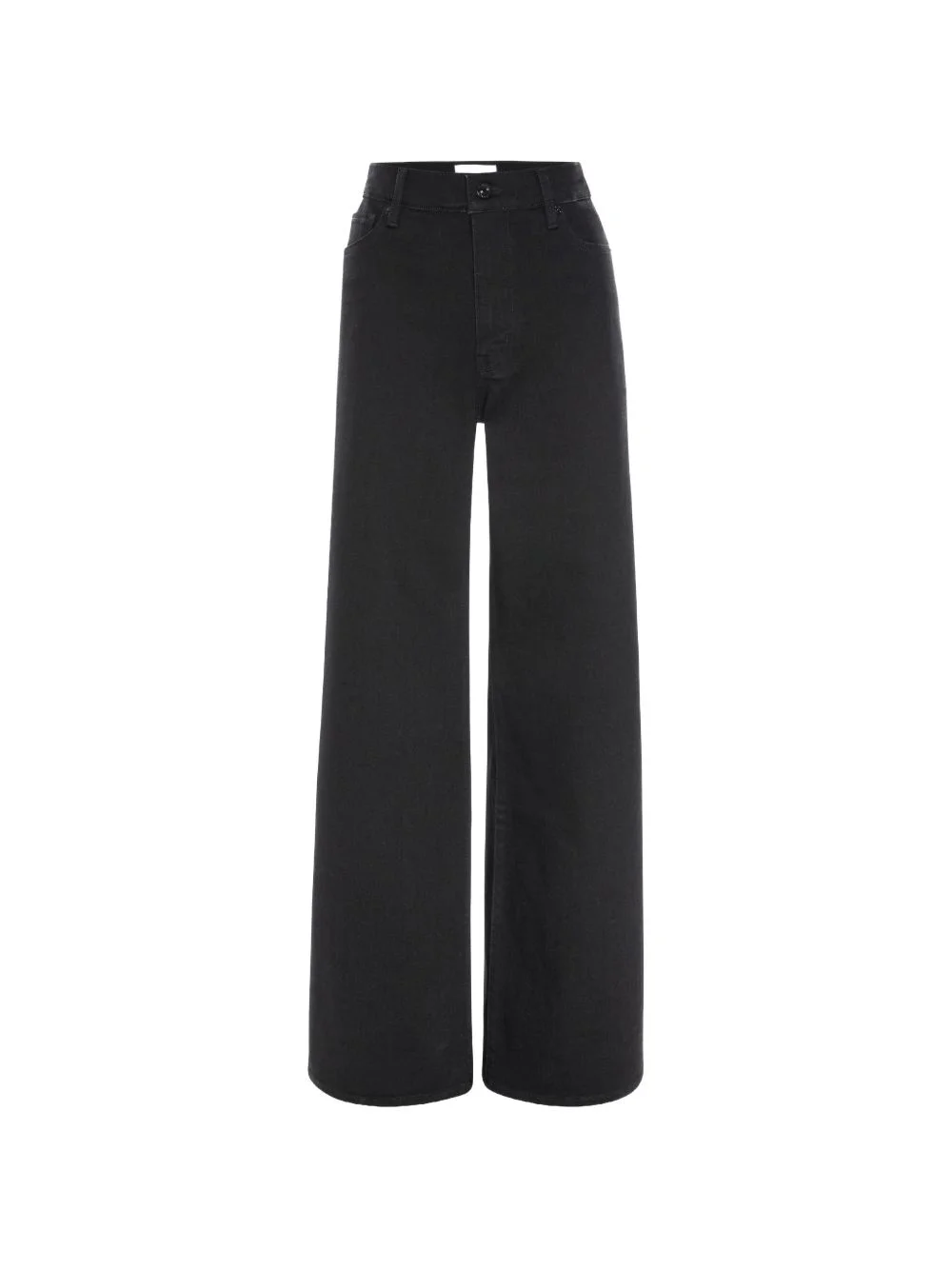 The Palace high-waisted wide-leg jeans - 1