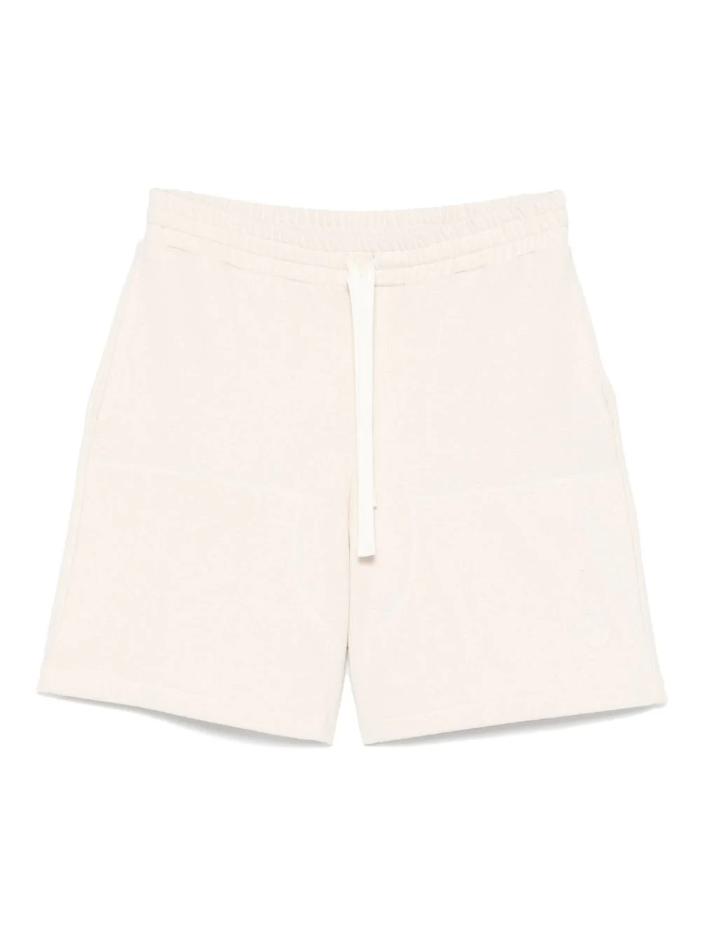 drawstring shorts - 1