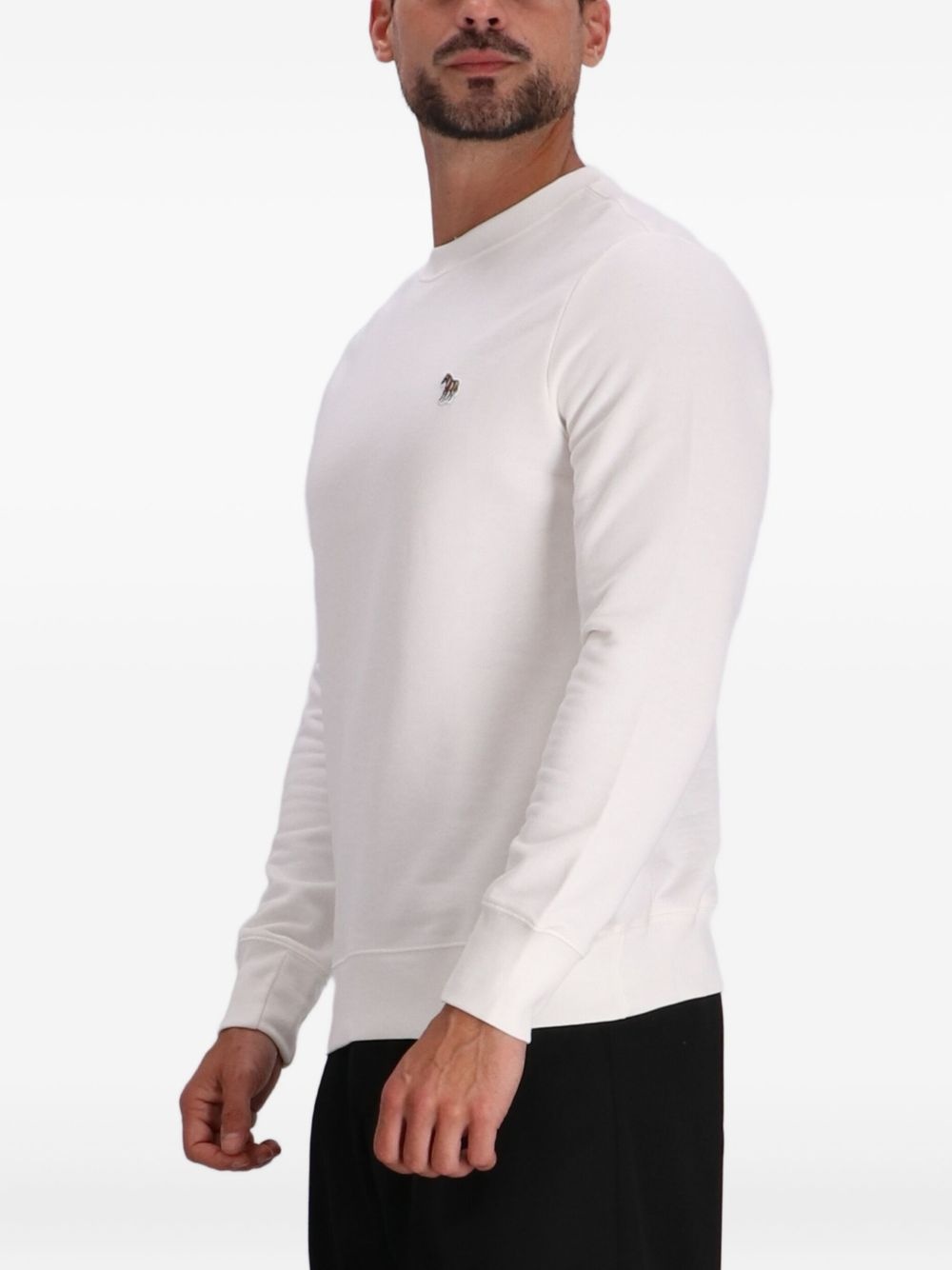 jersey sweatshirt - 3