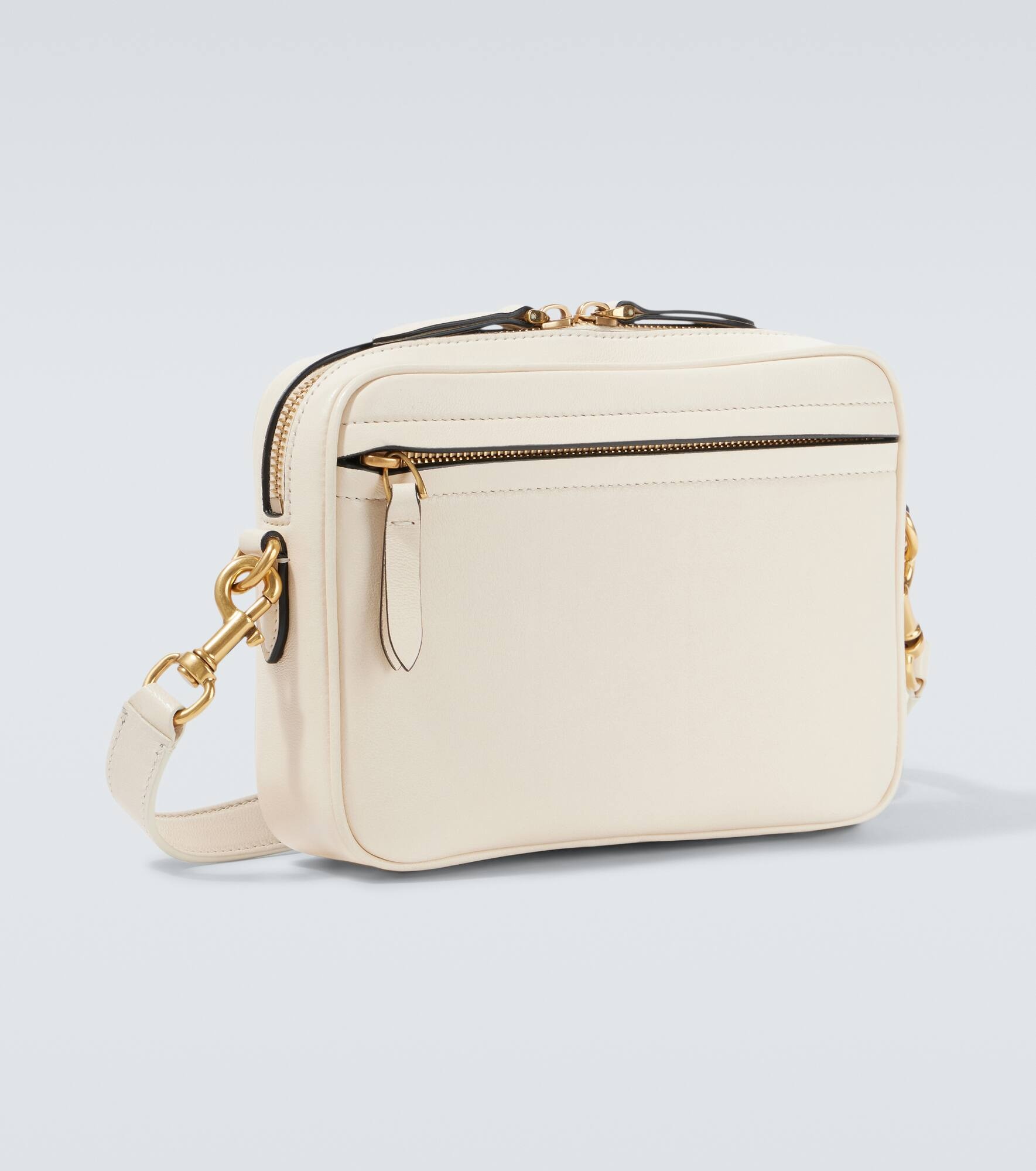 Viva Superstar leather crossbody bag - 5