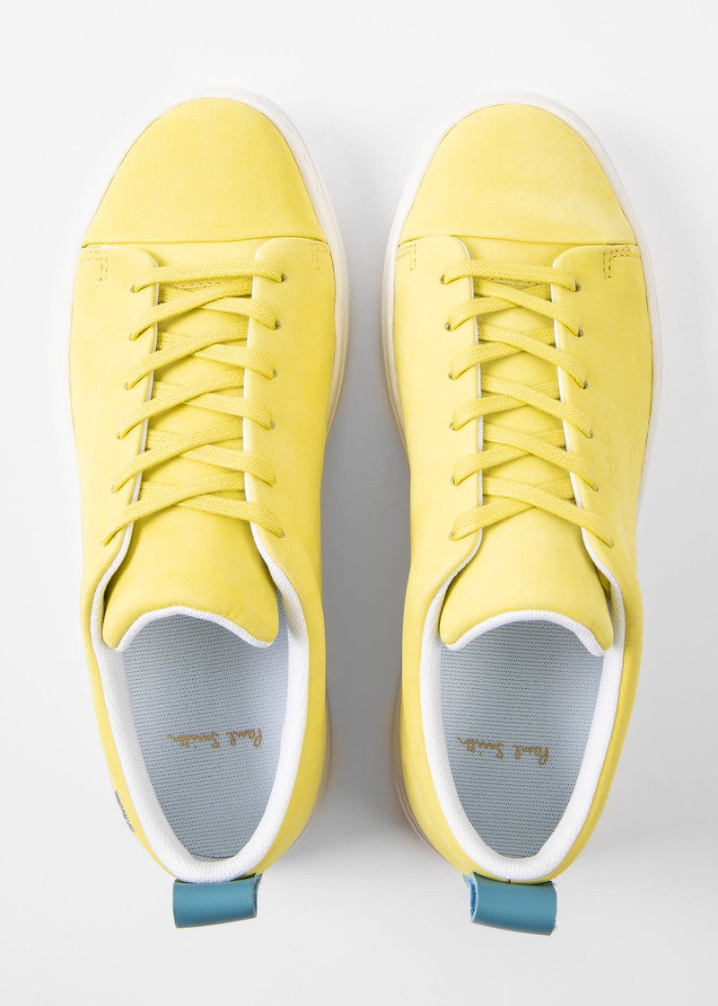 Nubuck 'Lee' Sneakers 5
