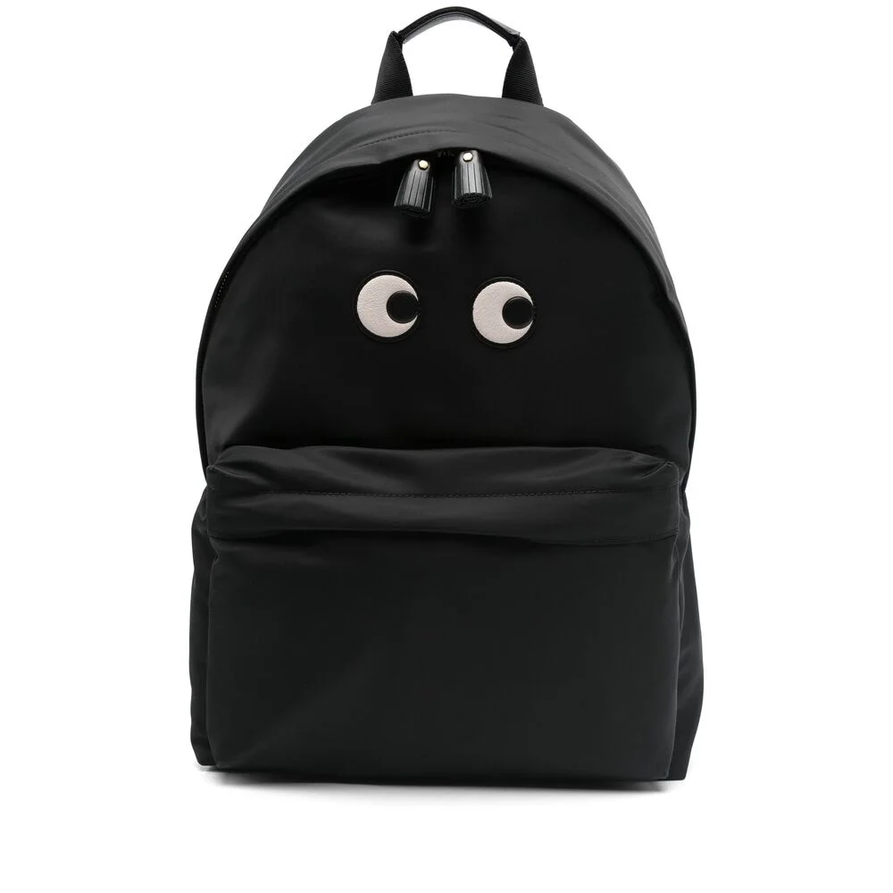 Anya Hindmarch Black Backpacks Women - 1