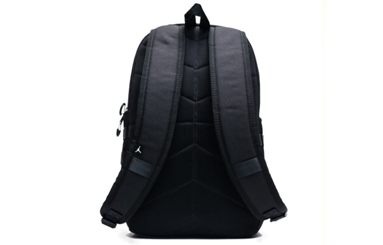 Air Jordan Jumpman Air Logo Backpack 'Black' 9A0257-023 - 5